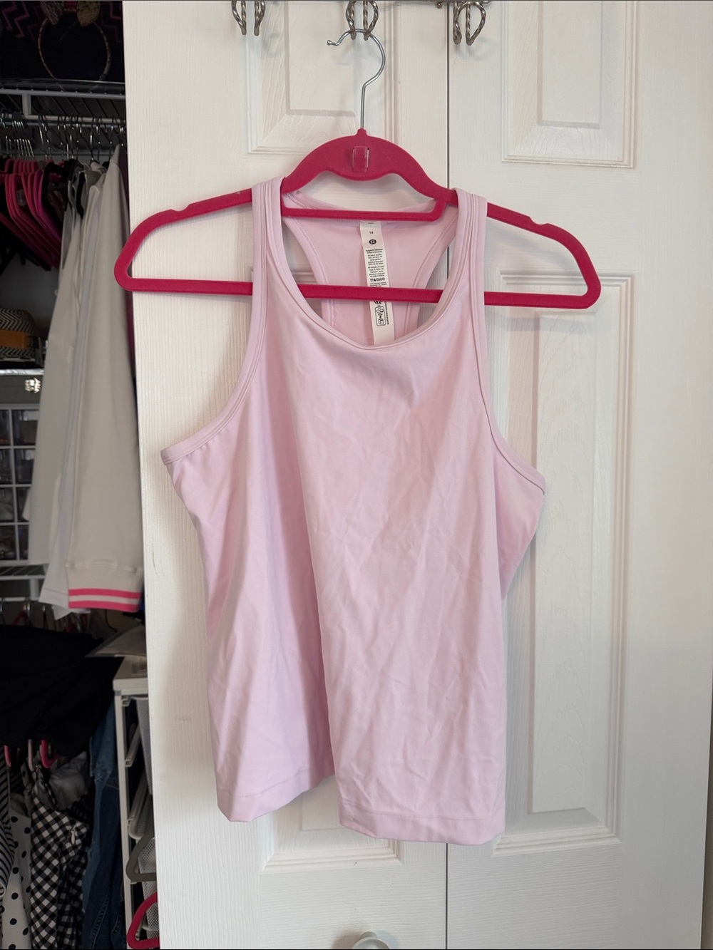Brand new with tags lululemon align tanks size 14